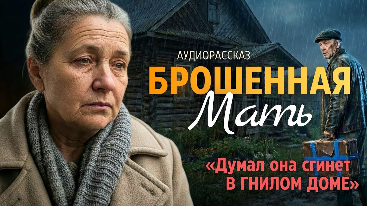 Муж врал детям, что мать сошла с ума, пока она замерзала в лесу. Но он не знал, кого она встретит и…