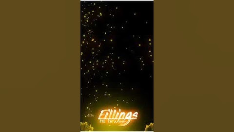 New avee player templates | Green screen particles for kinemaster | Download link in description