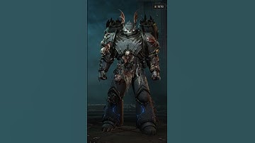 ℕ𝔼𝕎 ℕ𝕀𝔾ℍ𝕋 𝕃𝕆ℝ𝔻 HOW TO UNLOCK CHAOS CHAMPION SKIN FROM PVP IN SPACE MARINE 2 NEW CHAOS ARMOUR #40K