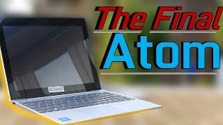 The Last Intel Atom...