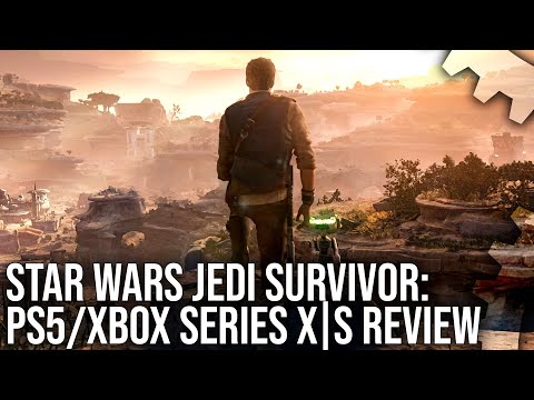 Star Wars Jedi: Survivor Dev 'Really Digging' PS5's Next-Gen Controller