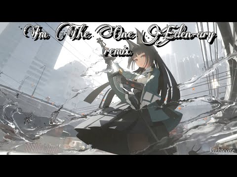 Nightcore Ateez (에이티즈) --I'm The One (Eden-ary Remix)--