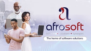 AfroSoft Company Profile Video
