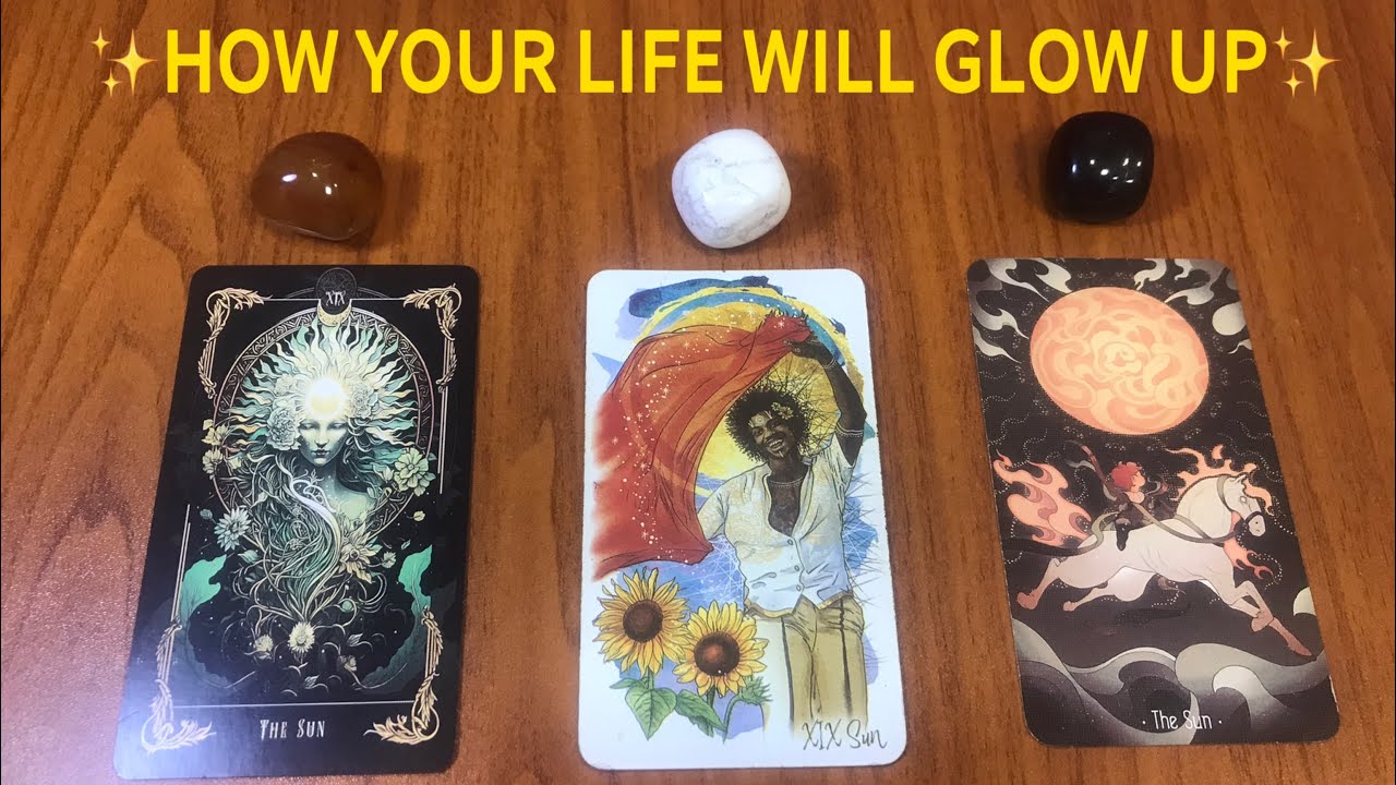 ✨မင်းဘဝက ဘယ်လိုမျိုးတောက်ပမှုတွေရရှိလာမှာလဲ✨