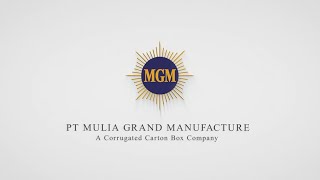 Company Profile PT. Mulia Grand Manufacture