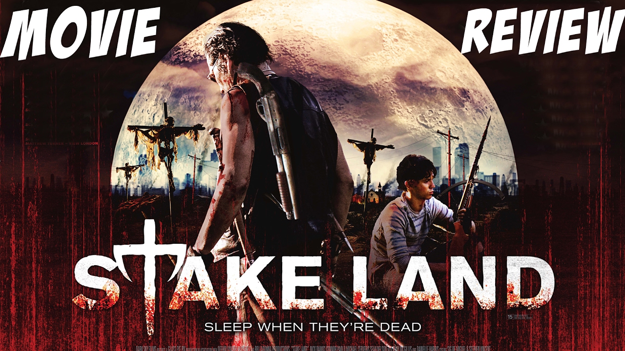 Stake Land Movie Review 2010 Youtube