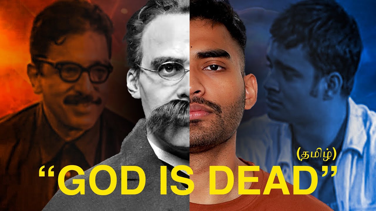 The ‘Controversial’ Nietzsche Philosophy | 20s Arc EP 8 | Tamil