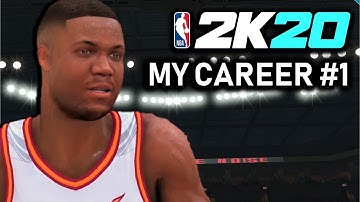 Re-Spec Our 2 Way Build | NBA 2K20 My Career Gameplay #1
