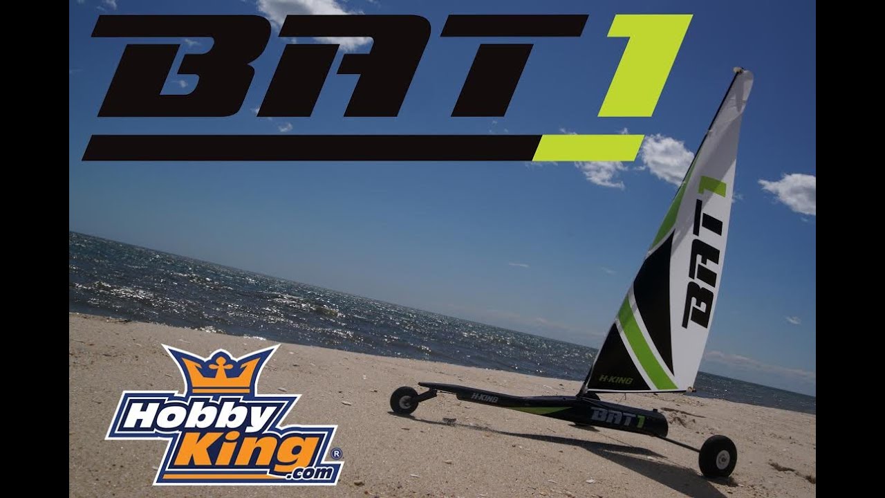Hobbyking バット1 Rcランドヨット キット Hobbyking バット1 Rcランドヨット キット