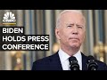 President Biden Says He Is Not Concerned About An Armed Conflict Occurring With China