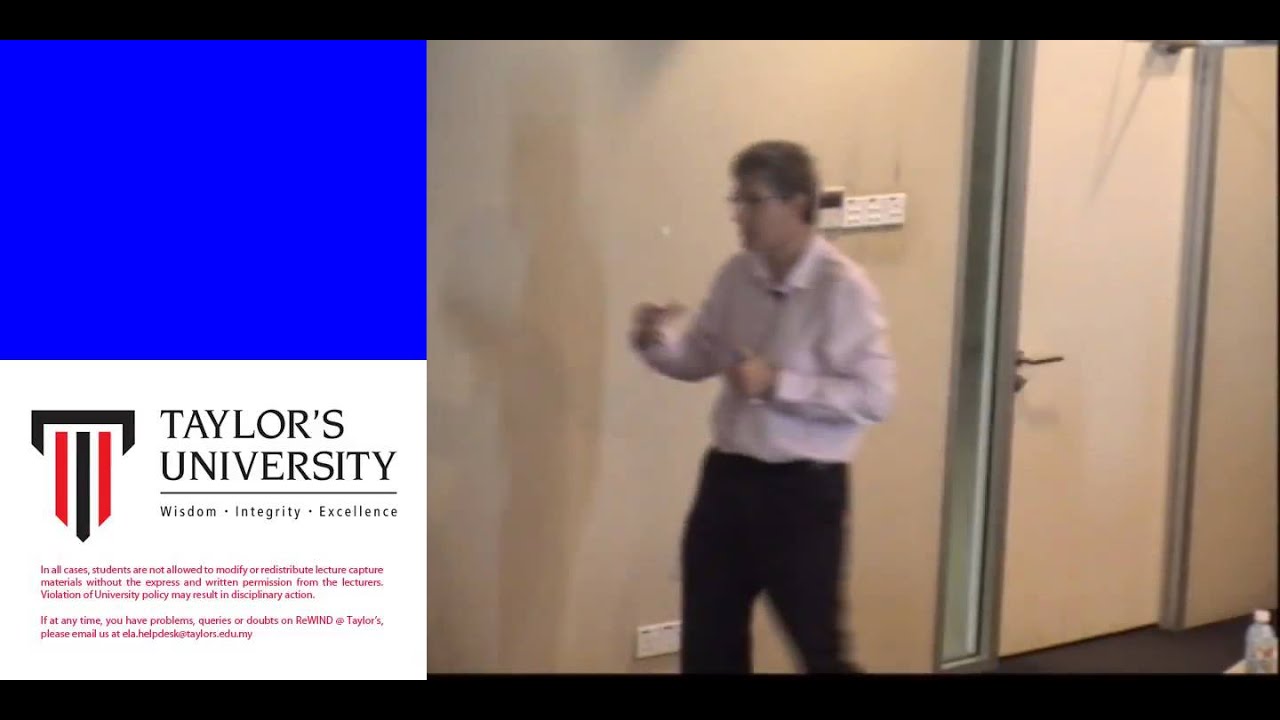 MOOC Sharing By Richard Buckland