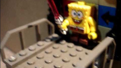 SPONGEBOB ZOMBIE BATTLE