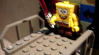 Spongebob Zombie Battle