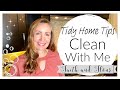 All Day Clean With Me 2019| Tidy Home Tips