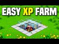NEW EASIEST XP FARM Minecraft 1.21/26.1!