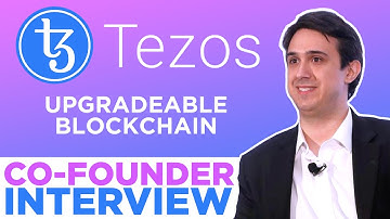 Tezos Co-Founder interview & XTZ Analysis | A Blockchain Designed To Be Upgradeable