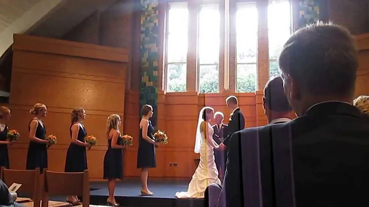 Jeff & Allie : Ceremony Part 2