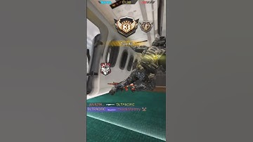 How to clear the plane at terminal search and destroy #callofdutymobile #codm #callofduty