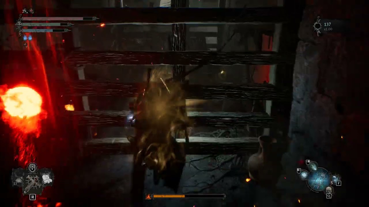 Skyrest to Bramis Castle (longcut)