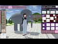Sakura school simulator short video