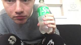 Logan Drinks a Sprite (Luxor 2 Java Main Menu) (Version 3)