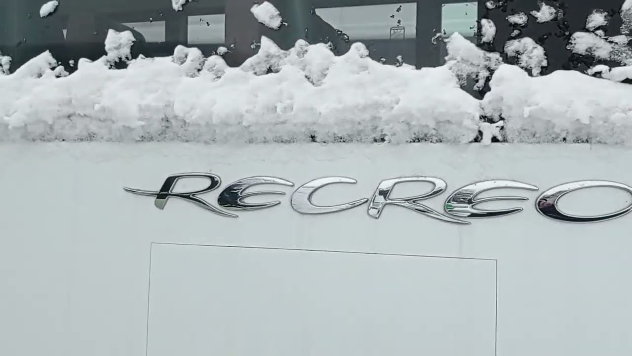 Irisbus Recreo, ( Iveco ) školský autobus, rozlúčkové video