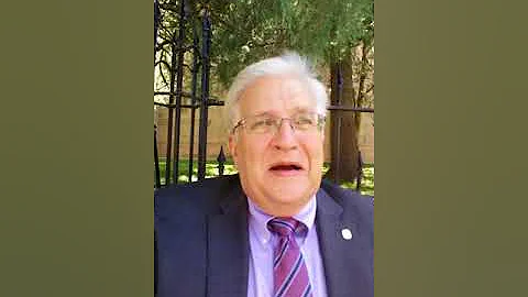 Health Physics Society President Hertel at ANS Mee...
