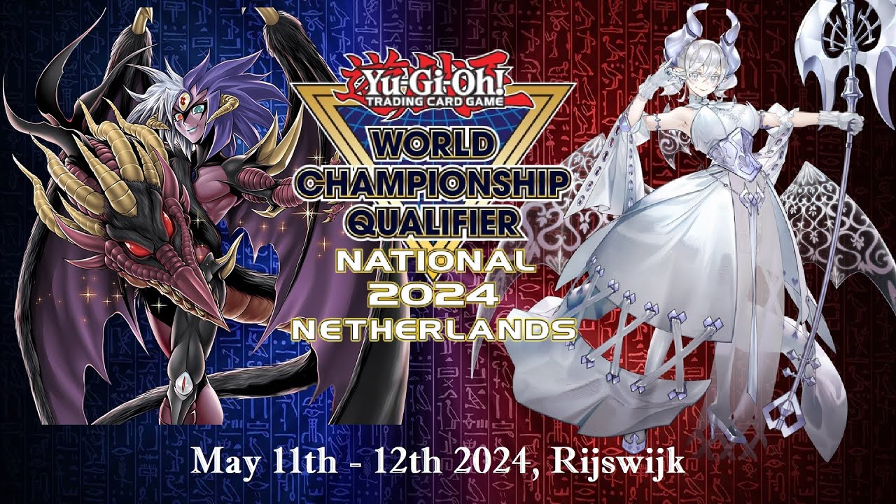 WCQ DUTCH │ Yubel VS Labrynth │ Round 8 Yu-Gi-Oh! May 2024