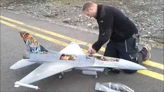 Skymaster F-16 Kingtec 80