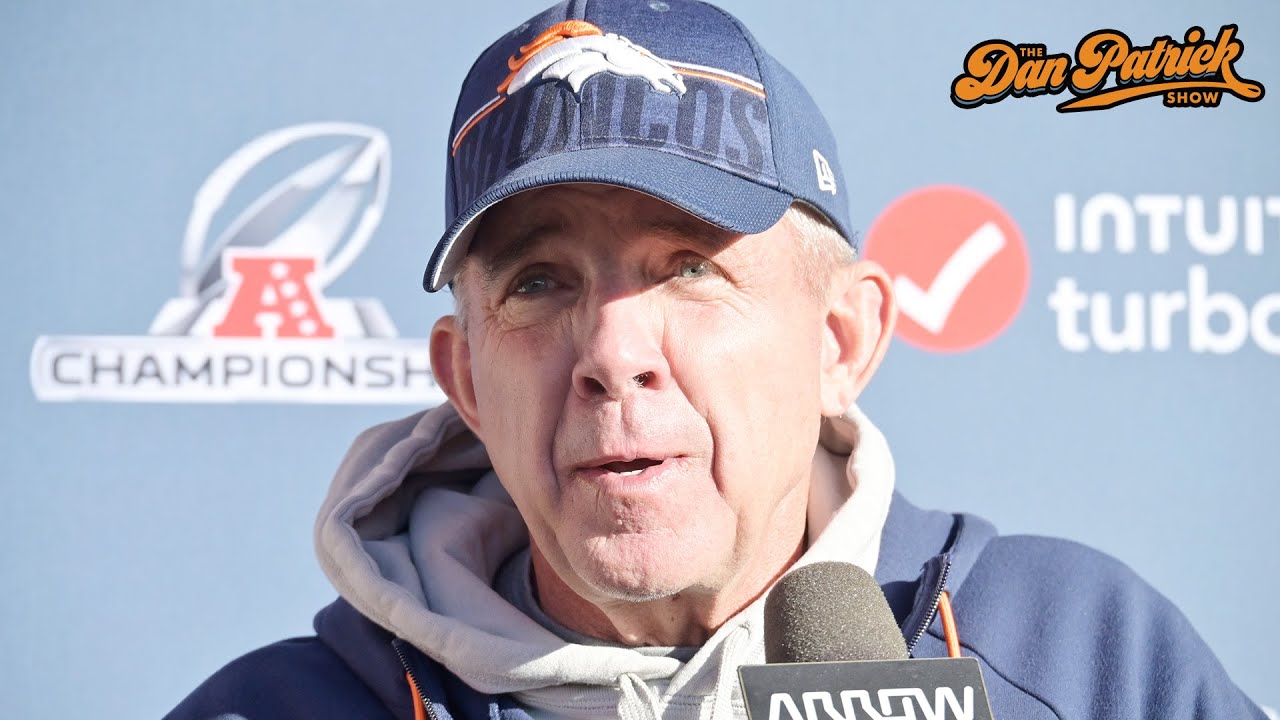 Are Broncos Fans As Worked Up About The Spread In The Patriots-Broncos Game As Fritzy Is? | 1/23/26