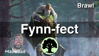 Brawl Fynn-fect | Injecting Poison Counters with the Fangbearer | MTG Arena