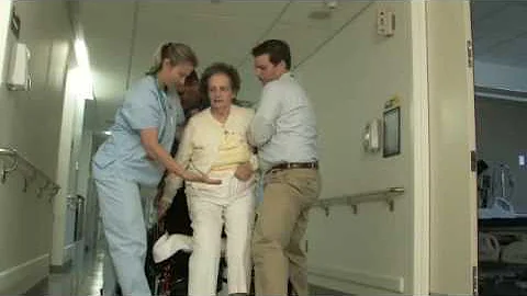 Recovery after Stroke and Heart Attack -- Patient ...