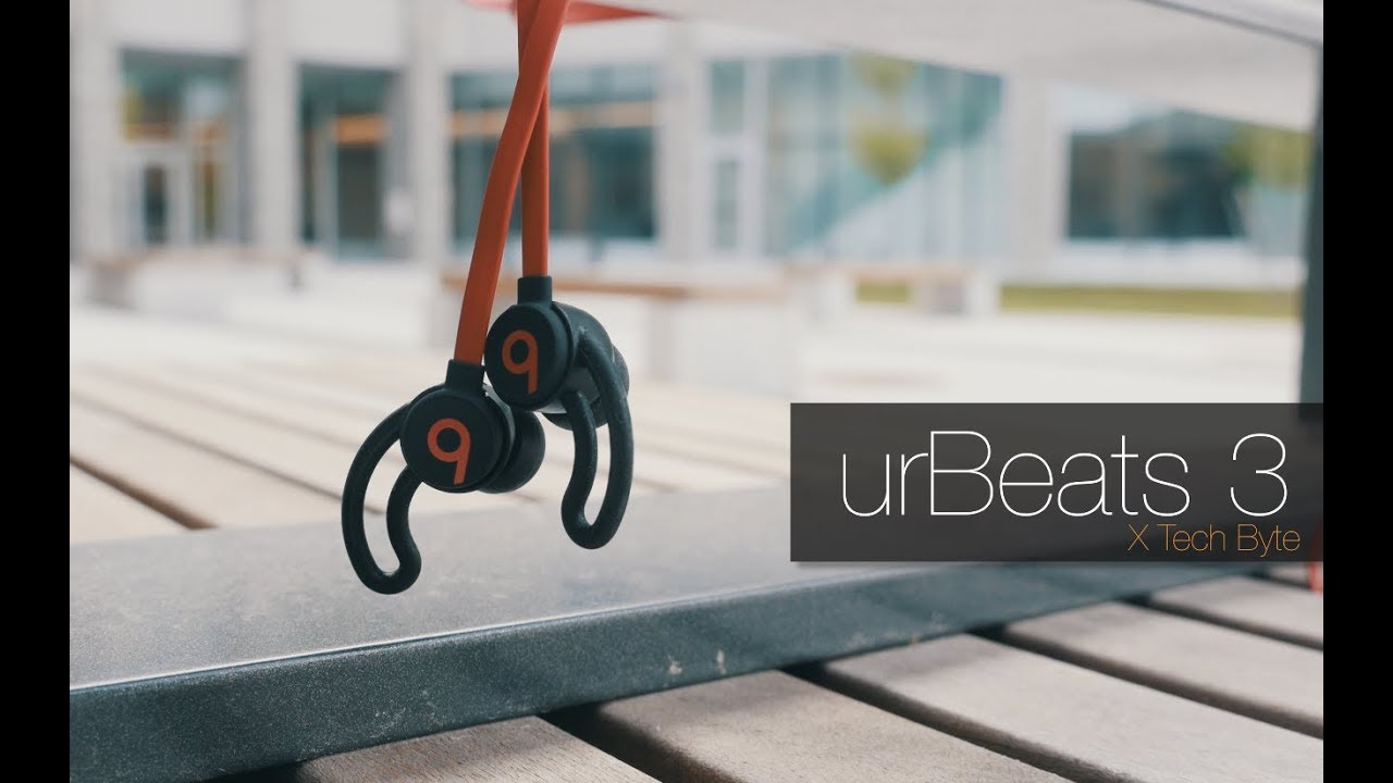 urbeats 3 unboxing