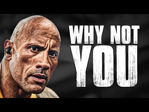 WHY NOT YOU - Best Motivational Video 2025