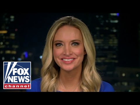 Kayleigh McEnany makes big announcement on 'Hannity'.