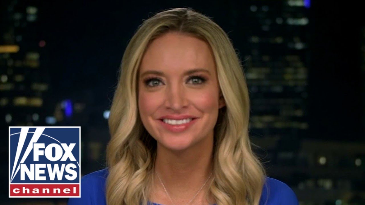 Kayleigh McEnany makes big announcement on 'Hannity'