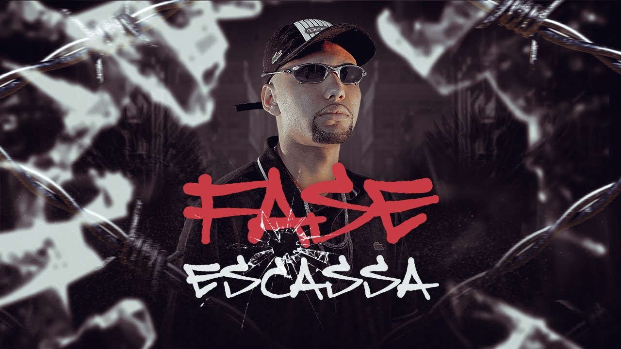 MC RN DO CAPÃO E  DJ DAVID LP - FASE ESCASSA  (VISUALIZER)