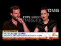 Jamie Dornan and Dakota Johnson Funny Moments | Part2