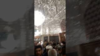 Meşhed Imam Rıza Herem 2023 Resimi