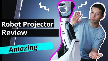 Robot Projector You