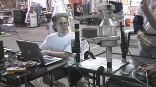 John Carmack demonstrates rocket engine gimbaling 2005/05/17