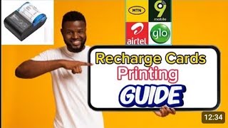 How to Start a Recharge Card Printing Business in Nigeria (2026 Step-by-Step Guide) screenshot 3