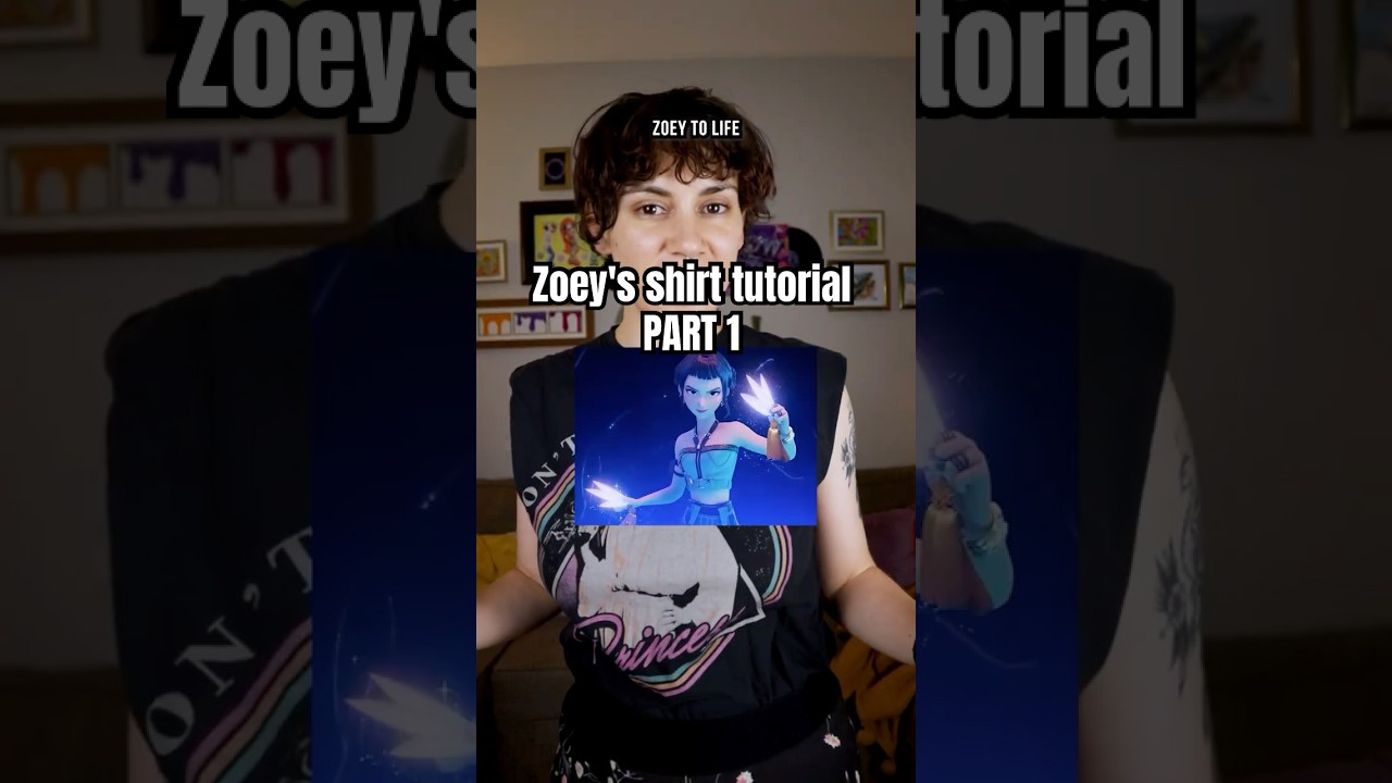 👀 MASSIVE Zoey update 👀  #zoeycosplay #kpopdemonhunters #costumeideas