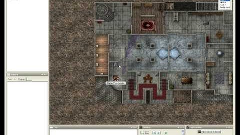 Maptool tutorial - more fog of war and some tricks