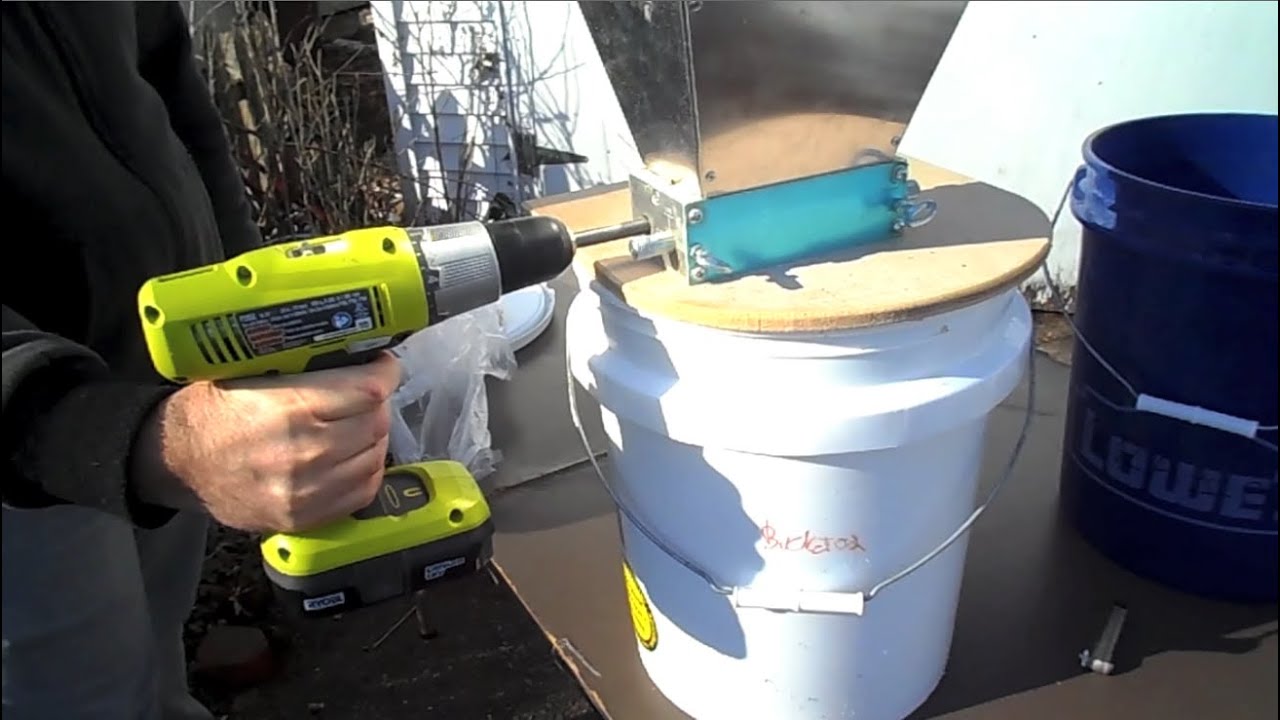 Easy All-Grain Series: Grain Mill - YouTube
