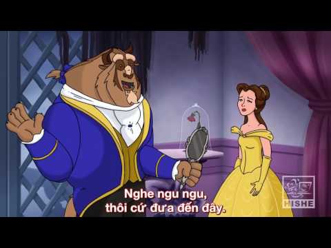 Beauty And The Beast Nên Kết Thúc Như Thế Nào