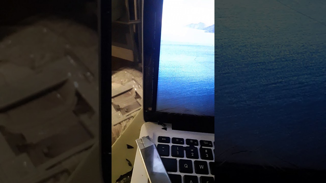 . macbook pro screen fix 2012
