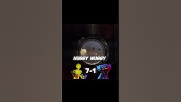 Player vs All ☠️🔥 #poppyplaytime #shorts #edit #huggywuggy #trending #vs