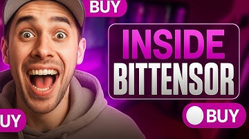 Inside Bittensor: AI Video with Vidaio, TAO Staking, and How to Value Subnet Tokens