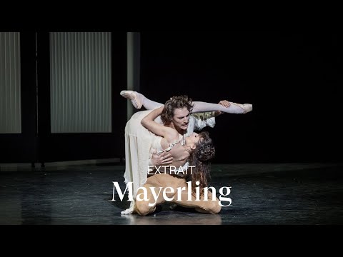 [EXTRAIT] MAYERLING by Kenneth MacMillan (Dorothée Gilbert et Hugo Marchand)